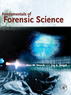 cover image of Fundamentals of Forensic Science